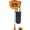 Hitachi 1 ton hoist