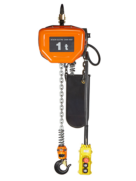Hitachi 1 ton hoist